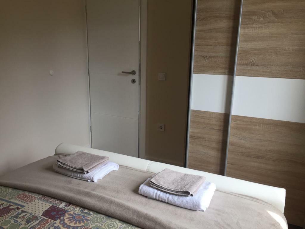 Apartment Luiza Funtana Exterior photo