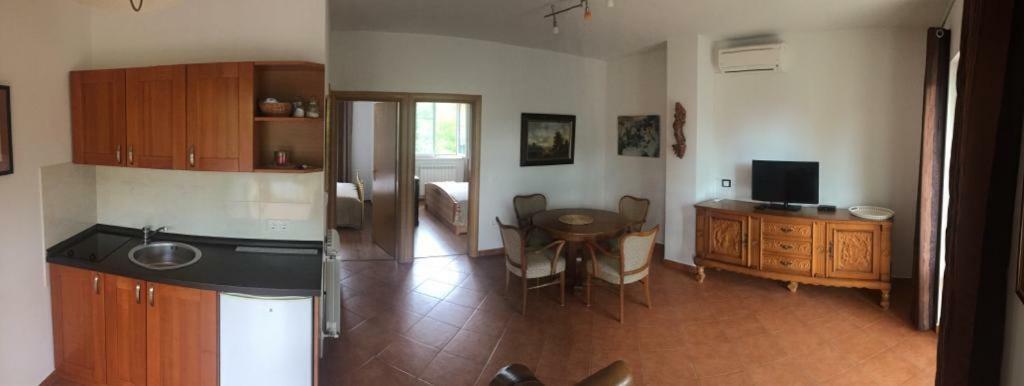Apartment Luiza Funtana Exterior photo